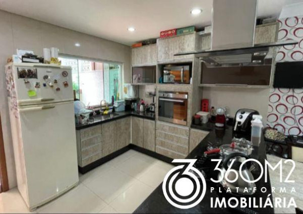 Imagem Casa com 3 Quartos à Venda, 203 m² em Vila Assunção - Santo André Imagem Casa com 3 Quartos à Venda, 203 m² em Vila Assunção - Santo André