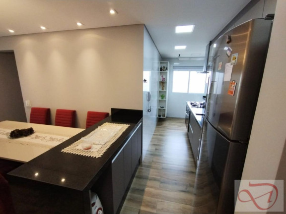 Imagem Apartamento com 3 Quartos à Venda, 70 m² em Parque Das Nações - Santo André