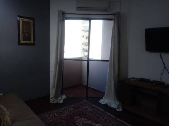 Imagem Apartamento com 1 Quarto à Venda, 43 m² em José Menino - Santos Imagem Apartamento com 1 Quarto à Venda, 43 m² em José Menino - Santos