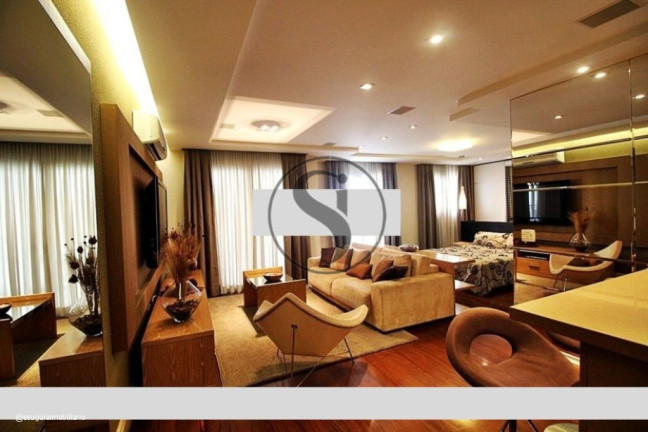 Imagem Apartamento com 1 Quarto para Alugar, 76 m² em Vila Nova Conceição - São Paulo Imagem Apartamento com 1 Quarto para Alugar, 76 m² em Vila Nova Conceição - São Paulo