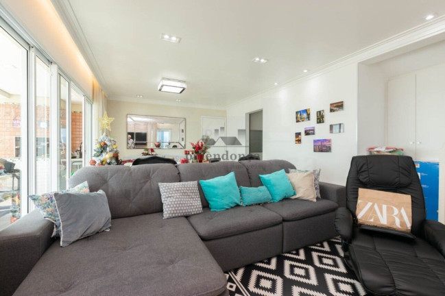 Imagem Apartamento com 4 Quartos à Venda, 197 m² em Vila Romana - São Paulo Imagem Apartamento com 4 Quartos à Venda, 197 m² em Vila Romana - São Paulo