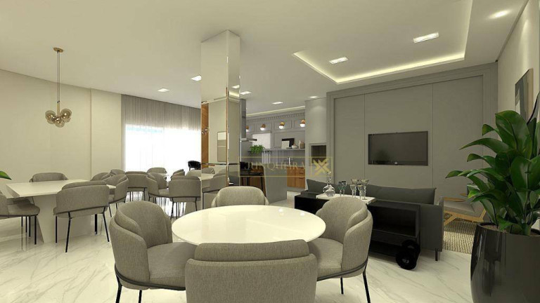 Imagem Apartamento com 2 Quartos à Venda, 92 m² em Barreiros - São José Imagem Apartamento com 2 Quartos à Venda, 92 m² em Barreiros - São José