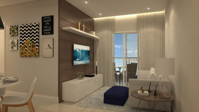 Imagem Apartamento com 2 Quartos à Venda, 80 m² em Toninhas - Ubatuba Imagem Apartamento com 2 Quartos à Venda, 80 m² em Toninhas - Ubatuba