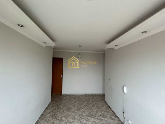 Imagem Apartamento com 2 Quartos à Venda, 51 m² em Parque Das Nações - Santo André Imagem Apartamento com 2 Quartos à Venda, 51 m² em Parque Das Nações - Santo André
