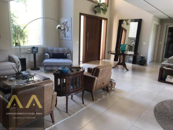 Imagem Casa com 7 Quartos à Venda, 816 m² em Alphaville - Santana De Parnaíba