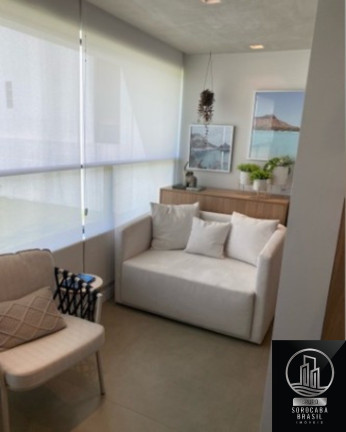 Imagem Apartamento com 1 Quarto à Venda, 48 m² em Além Ponte - Sorocaba Imagem Apartamento com 1 Quarto à Venda, 48 m² em Além Ponte - Sorocaba