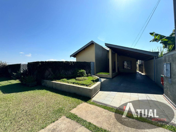 Casa com 2 Quartos à Venda, 164 m² em Recreio Maristela - Atibaia