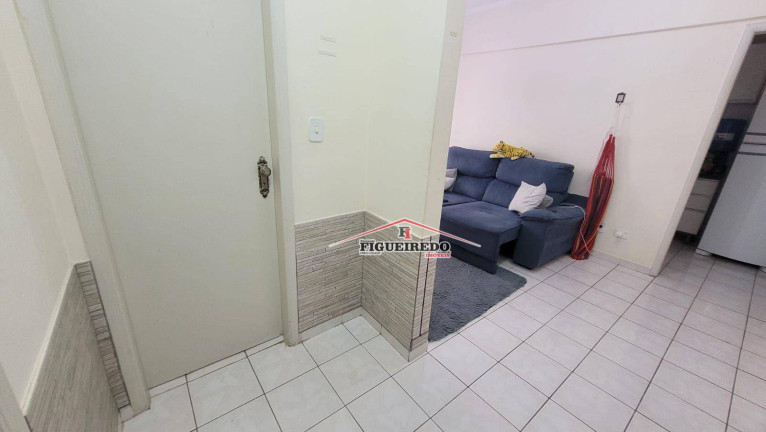 Imagem Apartamento com 1 Quarto à Venda, 50 m² em Tupi - Praia Grande