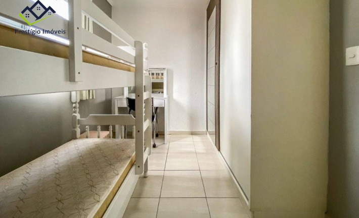 Imagem Apartamento com 3 Quartos à Venda, 101 m² em Ocian - Praia Grande