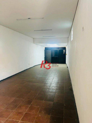 Imagem Loja para Alugar, 80 m² em Macuco - Santos Imagem Loja para Alugar, 80 m² em Macuco - Santos