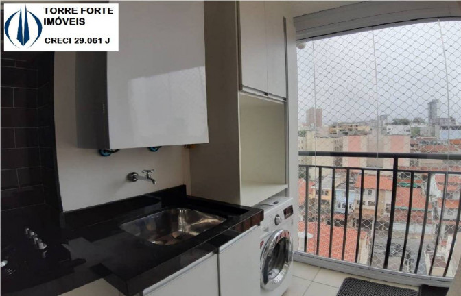 Imagem Apartamento com 2 Quartos à Venda, 48 m² em Campestre - Santo André Imagem Apartamento com 2 Quartos à Venda, 48 m² em Campestre - Santo André