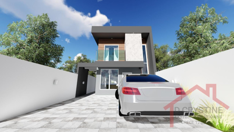 Imagem Casa com 3 Quartos à Venda, 136 m² em Portais - Cajamar Imagem Casa com 3 Quartos à Venda, 136 m² em Portais - Cajamar