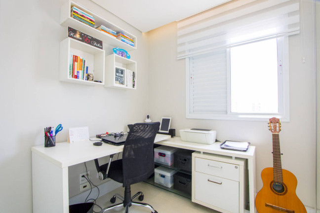 Imagem Apartamento com 3 Quartos à Venda, 80 m² em Jardim Bela Vista - Santo André