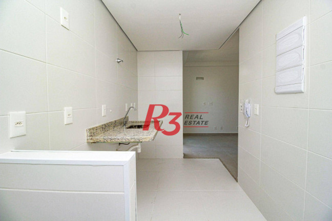 Imagem Apartamento com 2 Quartos à Venda, 66 m² em Marapé - Santos Imagem Apartamento com 2 Quartos à Venda, 66 m² em Marapé - Santos