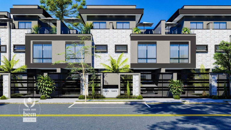 Imagem Sobrado com 3 Quartos à Venda, 136 m² em Cajuru - Curitiba