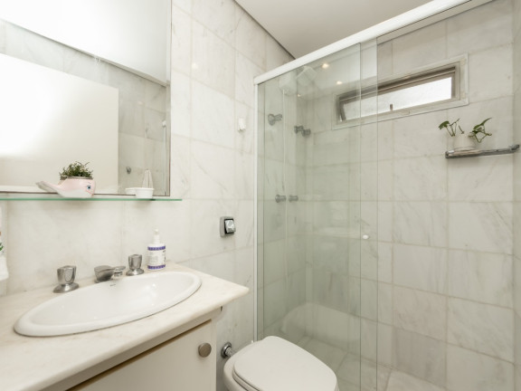 Imagem Apartamento com 3 Quartos à Venda, 105 m² em Itaim Bibi - São Paulo