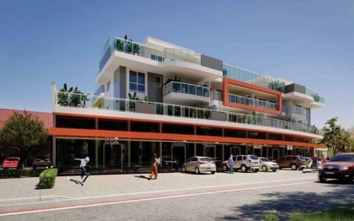 Imagem Cobertura com 2 Quartos à Venda, 155 m² em Itaipu - Niterói Imagem Cobertura com 2 Quartos à Venda, 155 m² em Itaipu - Niterói