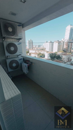 Imagem Apartamento com 2 Quartos à Venda, 128 m² em Aparecida - Santos Imagem Apartamento com 2 Quartos à Venda, 128 m² em Aparecida - Santos