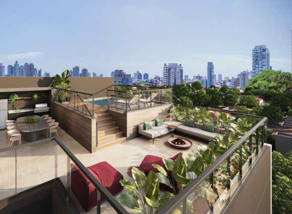 Imagem Imóvel com 2 Quartos à Venda, 70 m² em Pinheiros - São Paulo Imagem Imóvel com 2 Quartos à Venda, 70 m² em Pinheiros - São Paulo