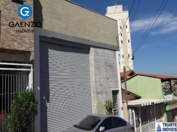 Imagem Galpão à Venda, 192 m² em Jaguaribe - Osasco Imagem Galpão à Venda, 192 m² em Jaguaribe - Osasco