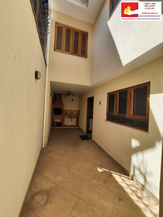 Imagem Casa com 3 Quartos à Venda, 150 m² em Vila Gertrudes - São Paulo