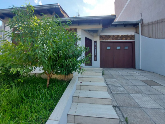Imagem Casa com 3 Quartos à Venda, 114 m² em Vale Sol - Cachoeirinha