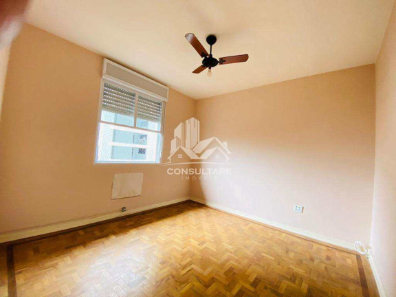 Imagem Apartamento com 3 Quartos à Venda, 130 m² em Campo Grande - Santos Imagem Apartamento com 3 Quartos à Venda, 130 m² em Campo Grande - Santos