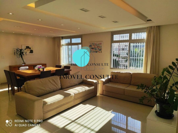 Imagem Apartamento com 3 Quartos à Venda, 193 m² em Higienópolis - São Paulo