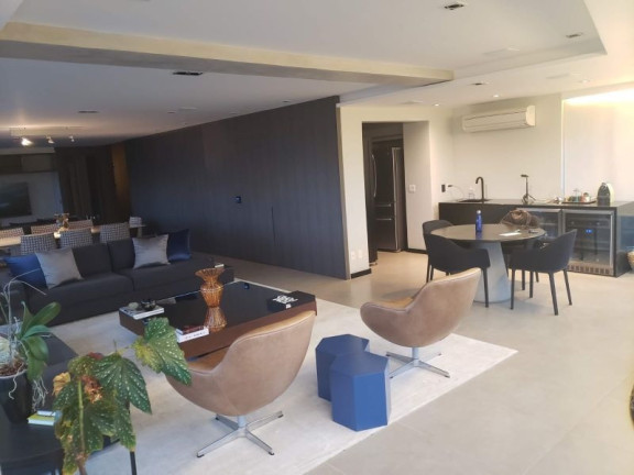 Imagem Apartamento com 3 Quartos à Venda, 219 m² em Campo Belo - São Pailo Imagem Apartamento com 3 Quartos à Venda, 219 m² em Campo Belo - São Pailo