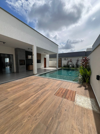 Casa de Condomínio com 3 Quartos à Venda, 210 m² em Parque Das Nações - Parnamirim