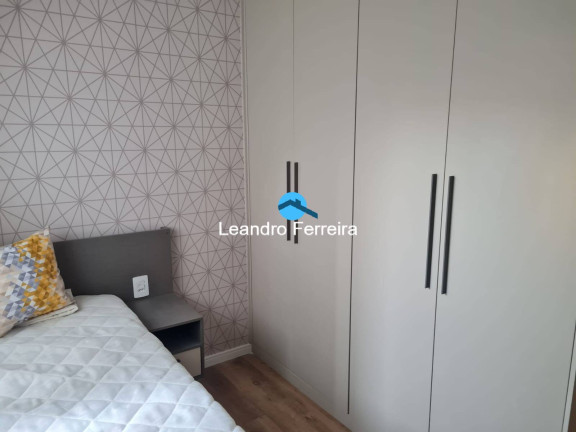 Imagem Apartamento com 3 Quartos à Venda, 87 m² em Campestre - Santo André