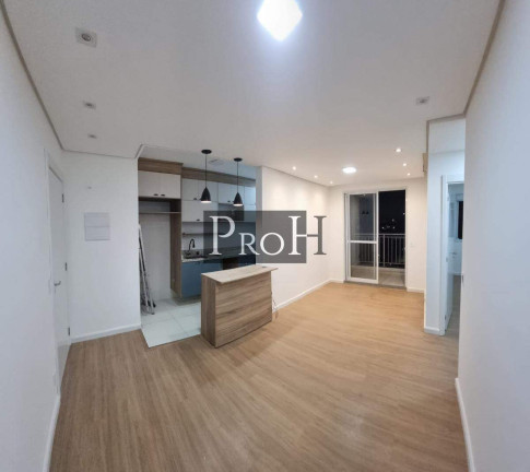 Apartamento com 2 Quartos para Alugar, 52 m² em Rudge Ramos - São Bernardo Do Campo