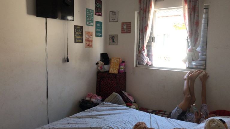 Imagem Casa de Condomínio com 2 Quartos à Venda, 45 m² em Balneário Esmeralda - Praia Grande