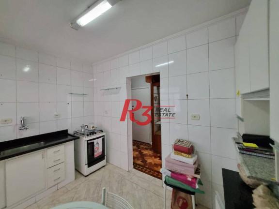 Imagem Apartamento com 2 Quartos à Venda, 76 m² em Embaré - Santos Imagem Apartamento com 2 Quartos à Venda, 76 m² em Embaré - Santos