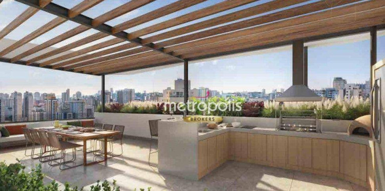 Imagem Studio com 1 Quarto à Venda, 33 m² em Butantã - São Paulo Imagem Studio com 1 Quarto à Venda, 33 m² em Butantã - São Paulo