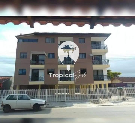 Apartamento com 2 Quartos à Venda, 54 m² em Ipanema - Pontal Do Parana
