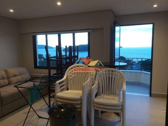 Imagem Cobertura com 3 Quartos à Venda, 132 m² em Massaguaçu - Caraguatatuba