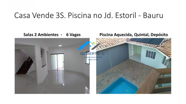 Imagem Casa com 5 Quartos à Venda, 420 m² em Vila Zillo - Bauru
