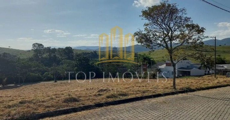 Imagem Terreno em Condomínio à Venda, 1.230 m² em Condomínio Colinas Do Parahyba - São José Dos Campos
