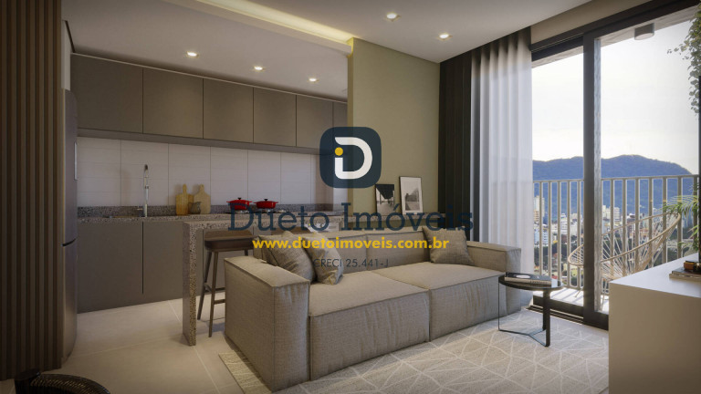 Imagem Apartamento com 2 Quartos à Venda, 62 m² em Noal - Santa Maria