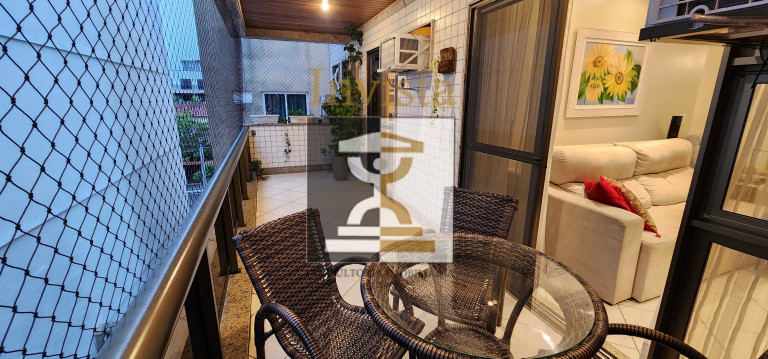 Imagem Apartamento com 3 Quartos à Venda, 93 m² em Recreio Dos Bandeirantes - Rio De Janeiro