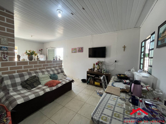 Imagem Casa com 4 Quartos à Venda, 200 m² em Setor Leste (vila Estrutural) - Brasília Imagem Casa com 4 Quartos à Venda, 200 m² em Setor Leste (vila Estrutural) - Brasília