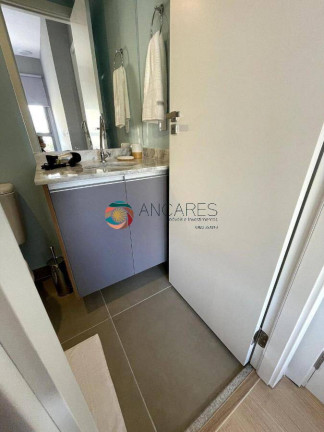 Imagem Apartamento com 1 Quarto para Alugar, 29 m² em Vila Nova Conceição - São Paulo