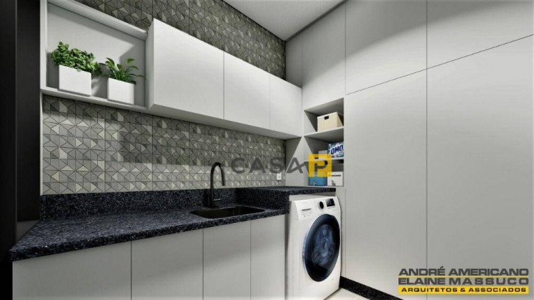 Imagem Casa com 3 Quartos à Venda, 261 m² em Loteamento Residencial Jardim Villagio - Americana Imagem Casa com 3 Quartos à Venda, 261 m² em Loteamento Residencial Jardim Villagio - Americana