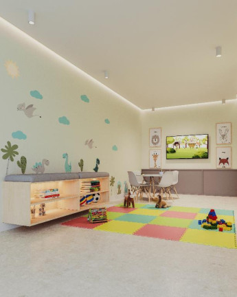 Imagem Cobertura com 3 Quartos à Venda, 110 m²