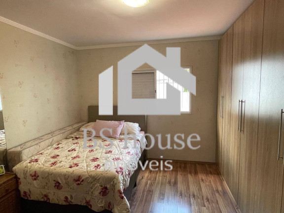 Imagem Sobrado com 3 Quartos à Venda, 250 m² em Vila Assunção - Santo André