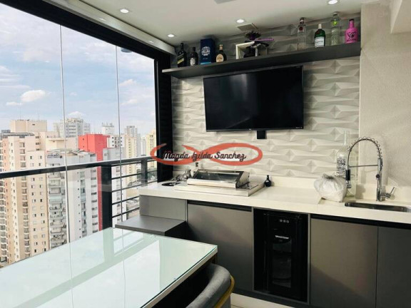 Imagem Apartamento com 3 Quartos à Venda, 70 m² em Vila Gomes Cardim - São Paulo Imagem Apartamento com 3 Quartos à Venda, 70 m² em Vila Gomes Cardim - São Paulo