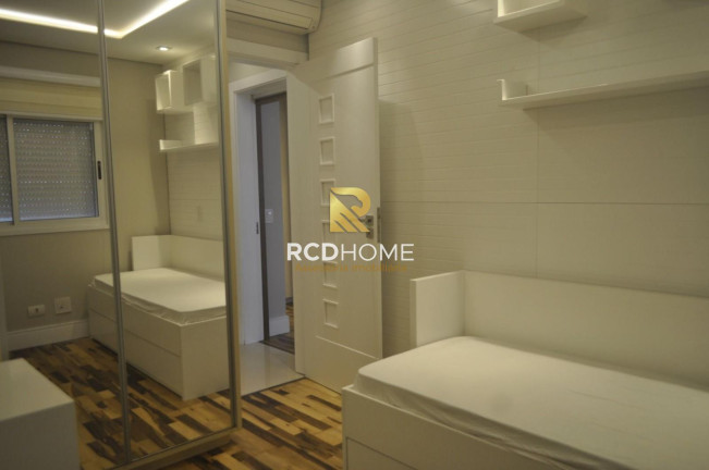 Imagem Apartamento com 3 Quartos à Venda, 184 m² em água Verde - Curitiba
