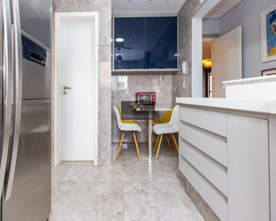 Imagem Apartamento com 4 Quartos à Venda, 254 m² em Vila Andrade - São Paulo