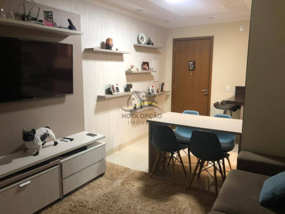 Imagem Apartamento com 2 Quartos à Venda, 50 m² em Pacaembu 1 - Itupeva